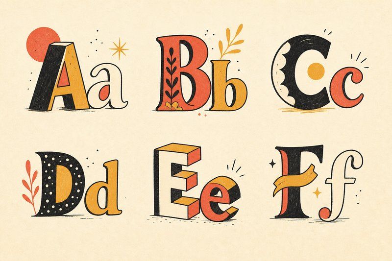 Six font pairings that work for almost any brand
