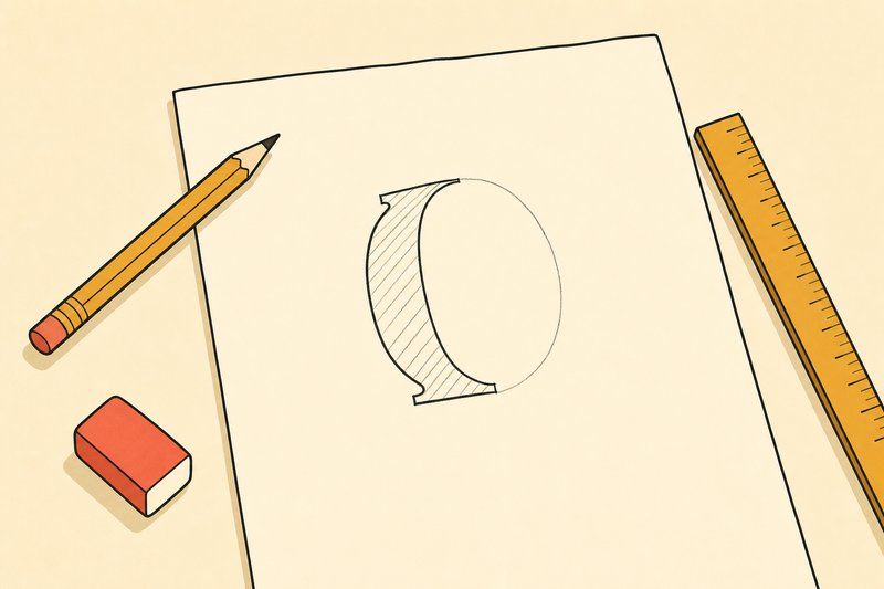How to design a font: A beginner's roadmap to your own typeface