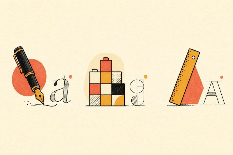 Calligraphr vs. FontStruct vs. Glyphs: Which font-making tool should you use?