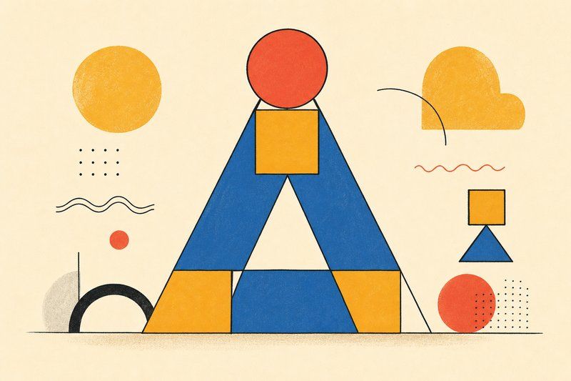 The Bauhaus and modern type design: Why sans-serif took over