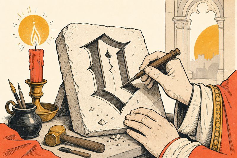 What is blackletter? The story behind Gutenberg's original typeface