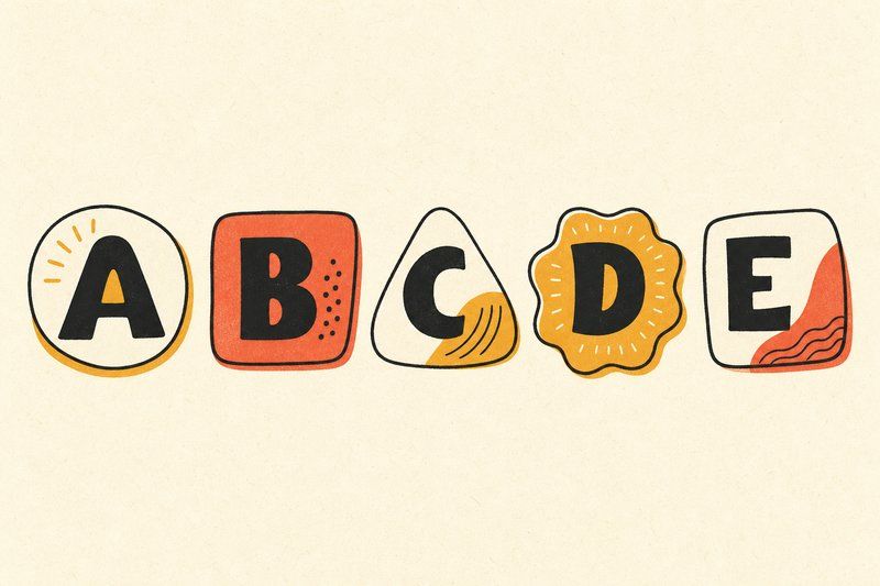 Famous logos and the fonts behind them